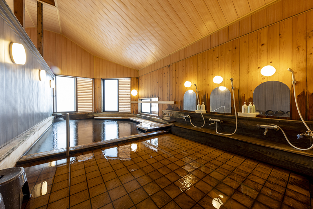 日帰り湯
